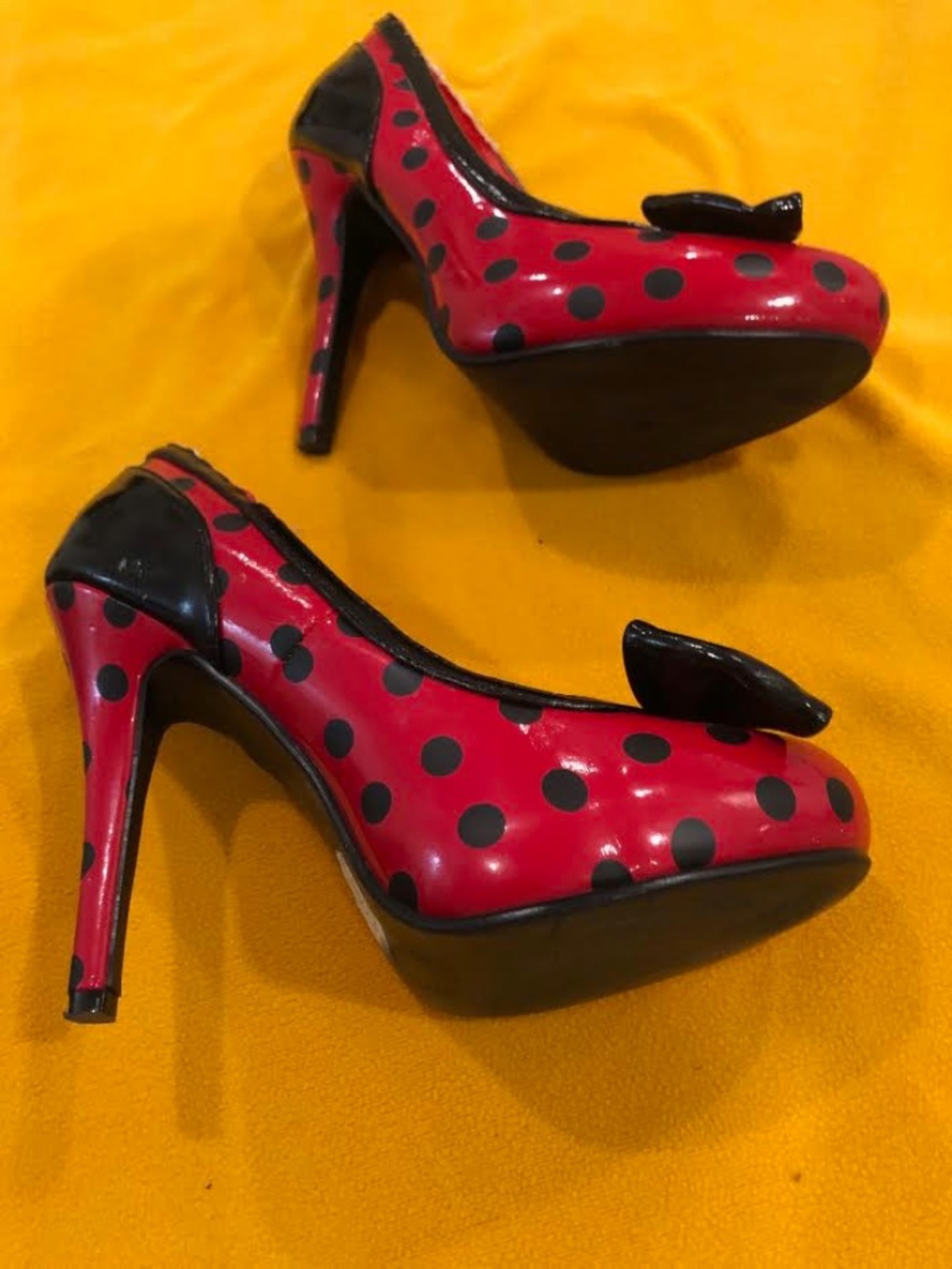 Sexy Mini Mouse Pumps!